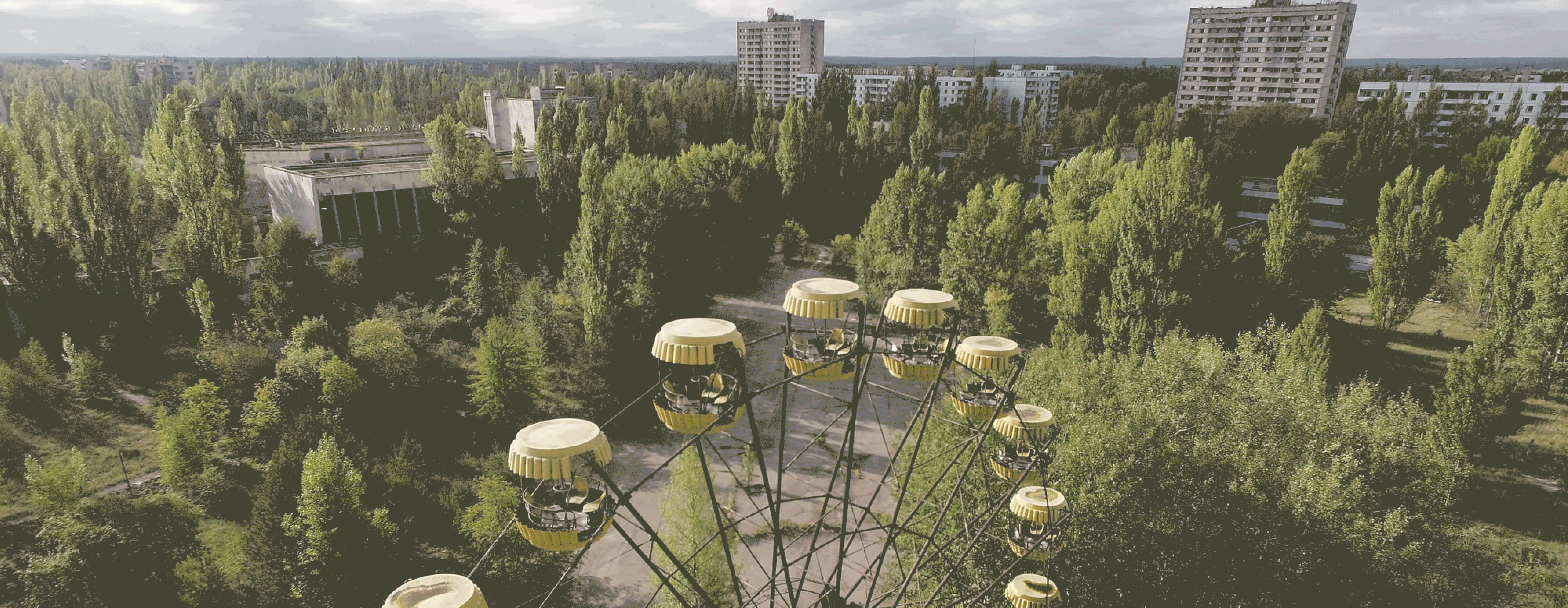 Pripyat Ferris Wheel